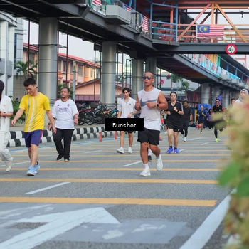 Runner Photo 5037106