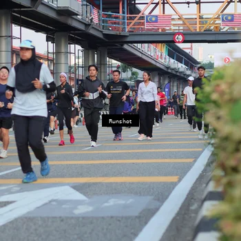 Runner Photo 5037219