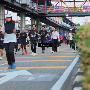 Runner Photo 5037220