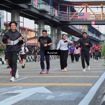 Runner Photo 5037240