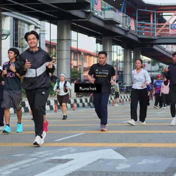 Runner Photo 5037248