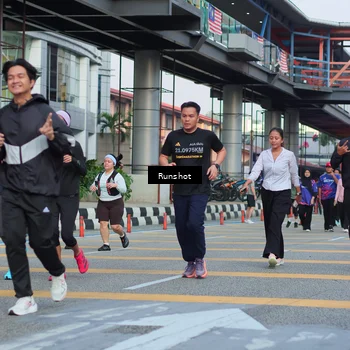 Runner Photo 5037250
