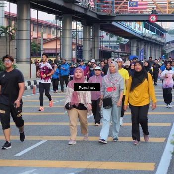 Runner Photo 5037286
