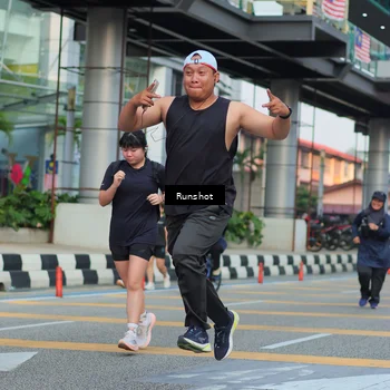 Runner Photo 5037292