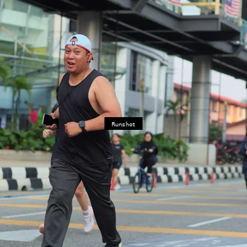 Runner Photo 5037299