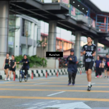 Runner Photo 5037303