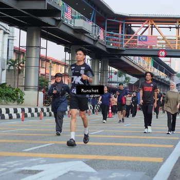 Runner Photo 5037307