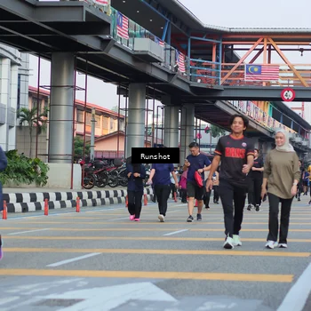 Runner Photo 5037320