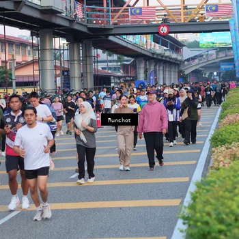 Runner Photo 5037333