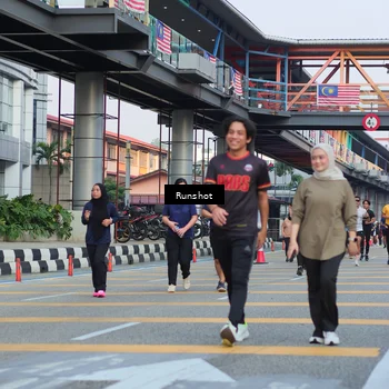 Runner Photo 5037345