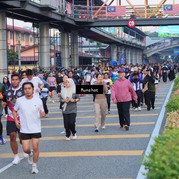 Runner Photo 5037380