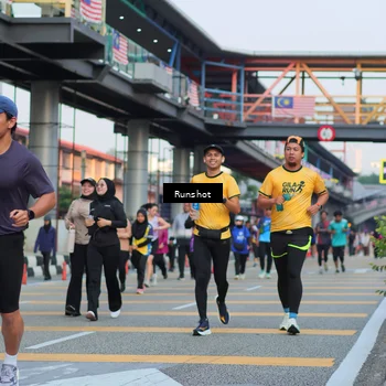 Runner Photo 5037421