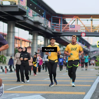 Runner Photo 5037422