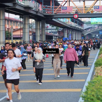Runner Photo 5037423