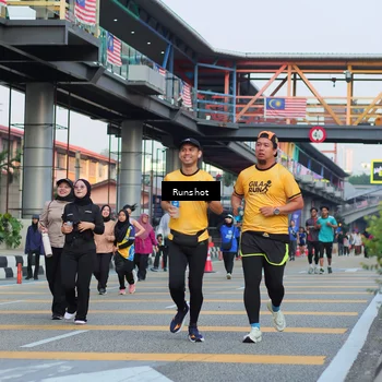 Runner Photo 5037427