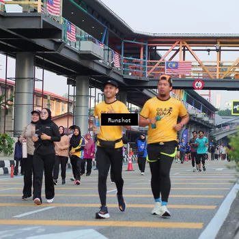 Runner Photo 5037428