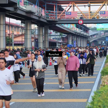 Runner Photo 5037434