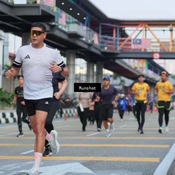 Runner Photo 5037448