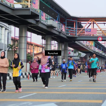 Runner Photo 5037462