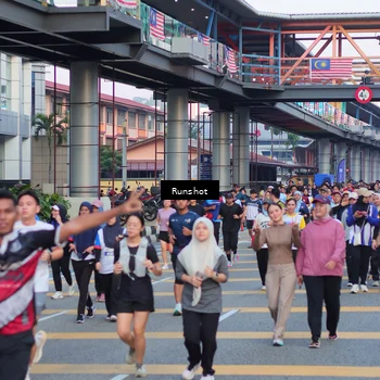 Runner Photo 5037464