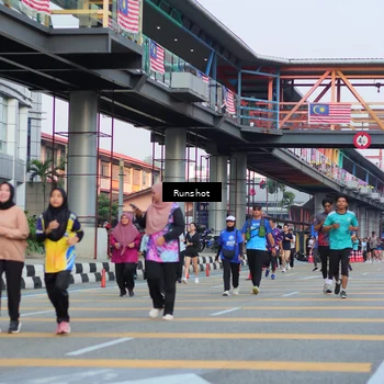 Runner Photo 5037465