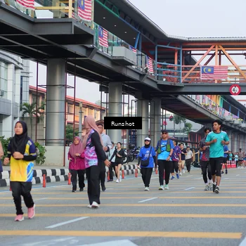 Runner Photo 5037472