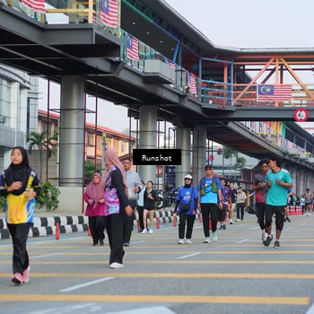 Runner Photo 5037473