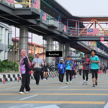Runner Photo 5037485