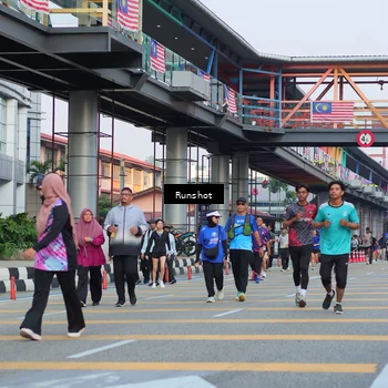 Runner Photo 5037489