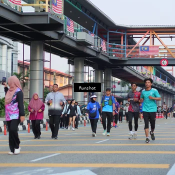 Runner Photo 5037492