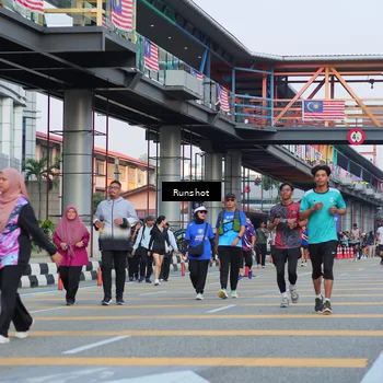 Runner Photo 5037496