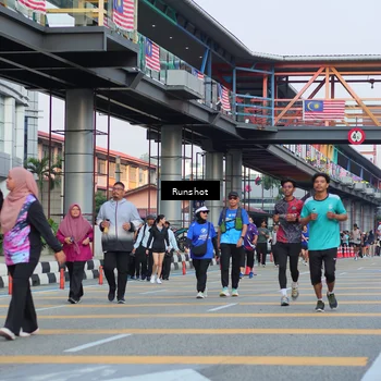 Runner Photo 5037497