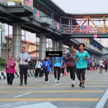 Runner Photo 5037504