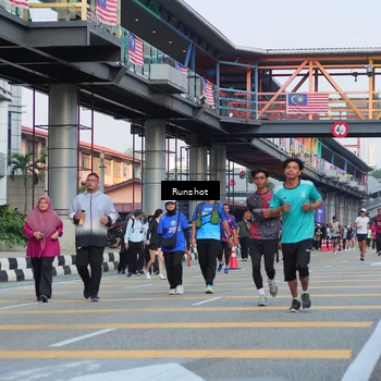 Runner Photo 5037505