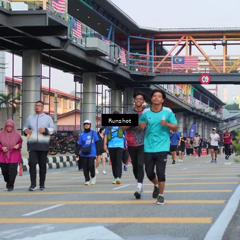 Runner Photo 5037513
