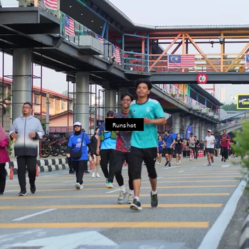 Runner Photo 5037515
