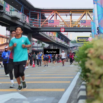 Runner Photo 5037525