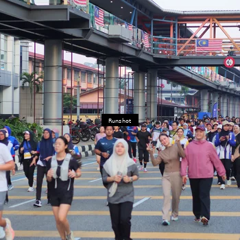 Runner Photo 5037532