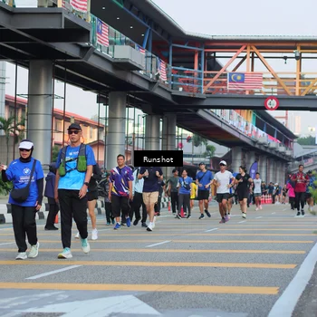 Runner Photo 5037550