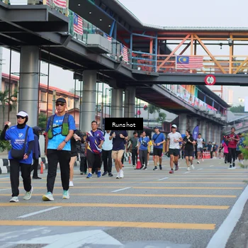 Runner Photo 5037551