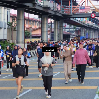 Runner Photo 5037563