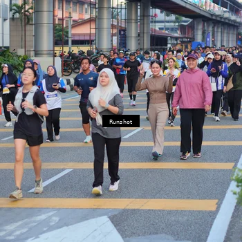 Runner Photo 5037575