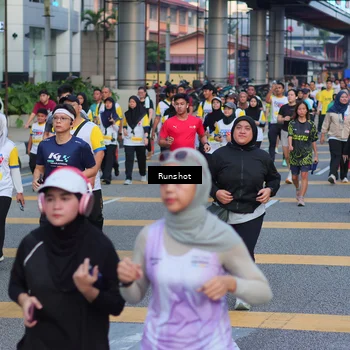 Runner Photo 5037577