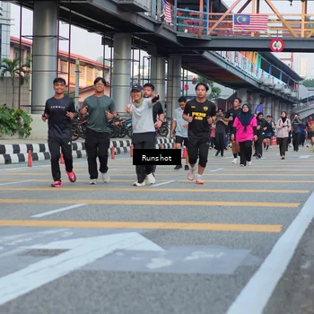 Runner Photo 5037605