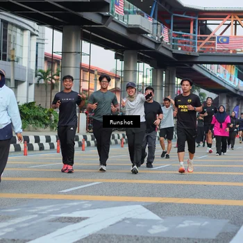 Runner Photo 5037608