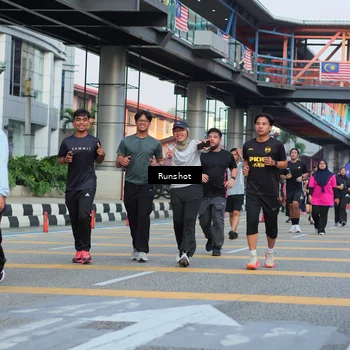 Runner Photo 5037609