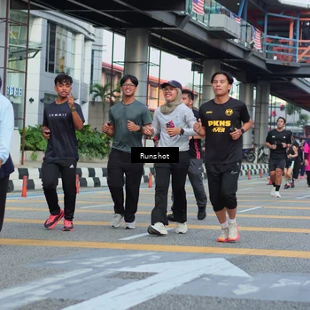 Runner Photo 5037612