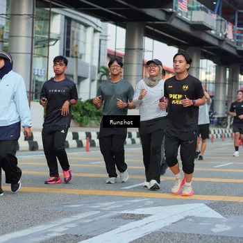 Runner Photo 5037614