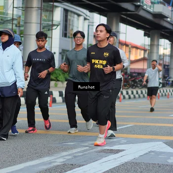 Runner Photo 5037616