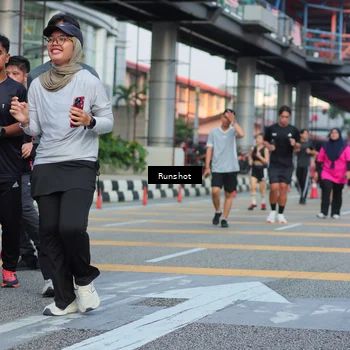 Runner Photo 5037620